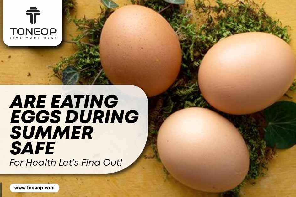 Are Eating Eggs During Summer Safe For Health? Let’s Find Out!