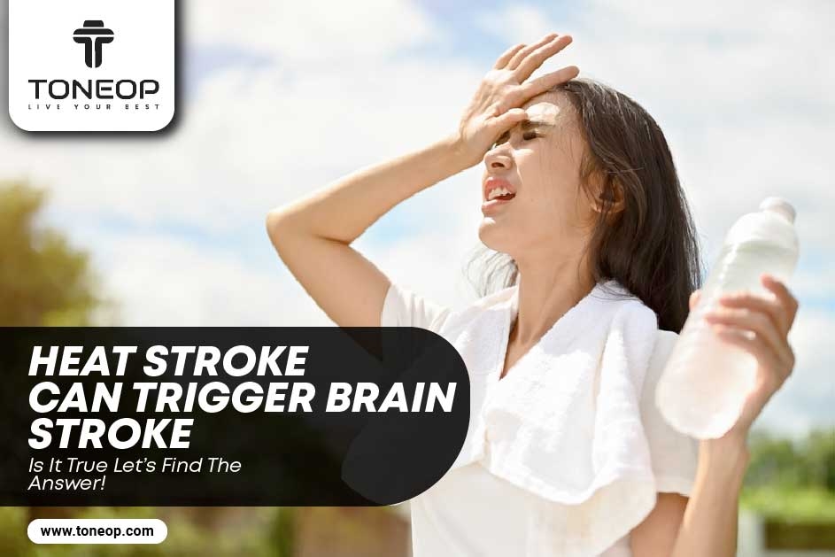 Heat Stroke Can Trigger Brain Stroke: Is It True? Let’s Find The Answer!