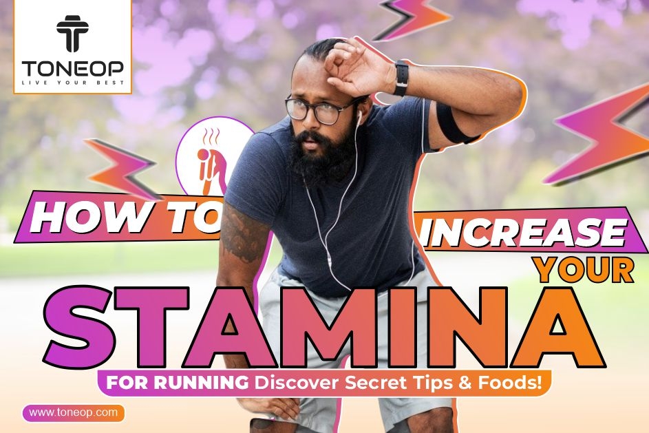Top tips to increase your endurance and stamina - Nuffin' Long TV