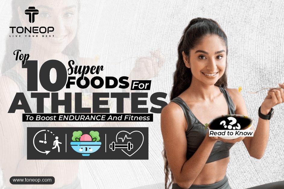 Superfoods for endurance athletes