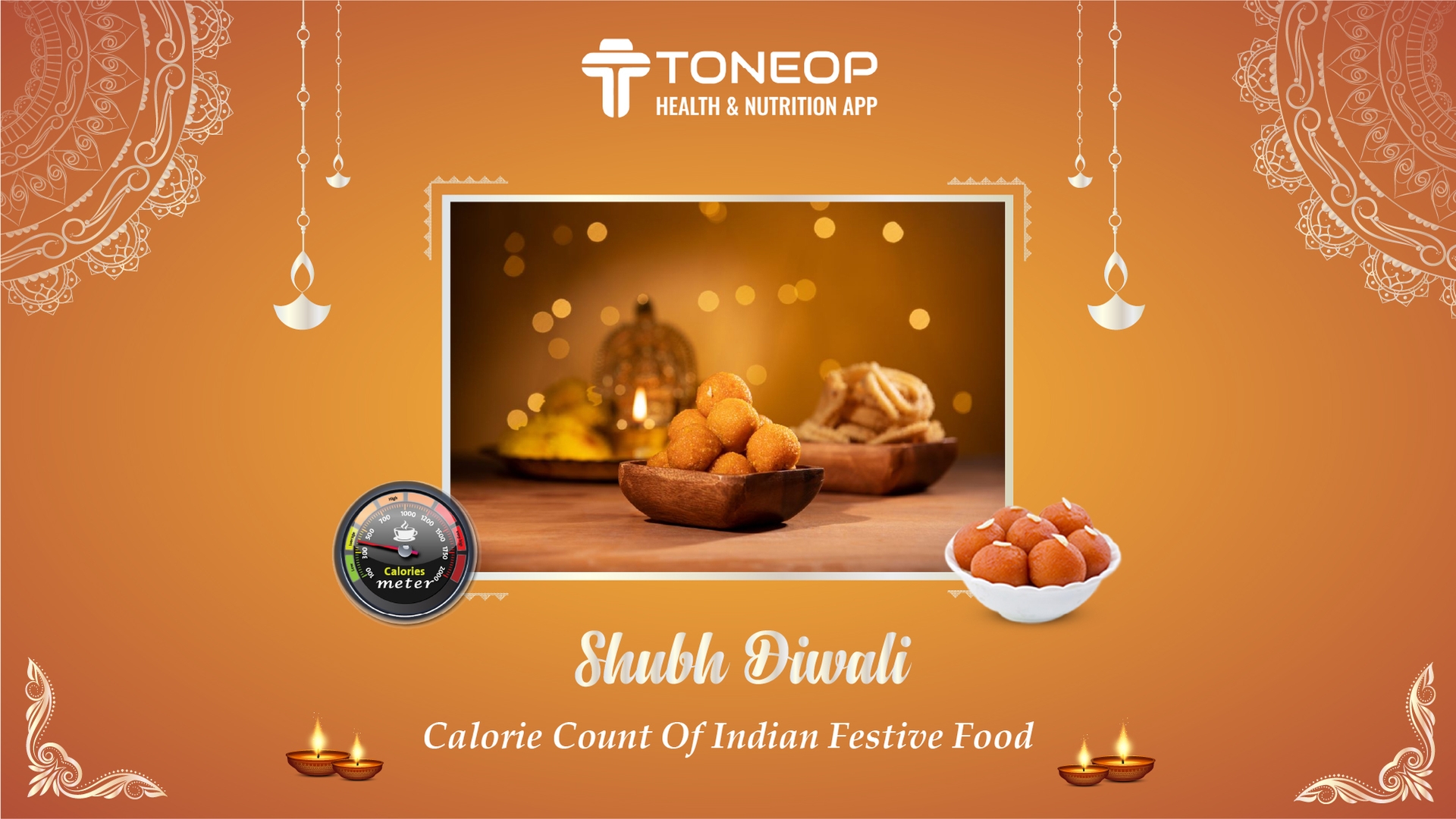 Shubh Diwali: Calorie Count Of Indian Festive Food