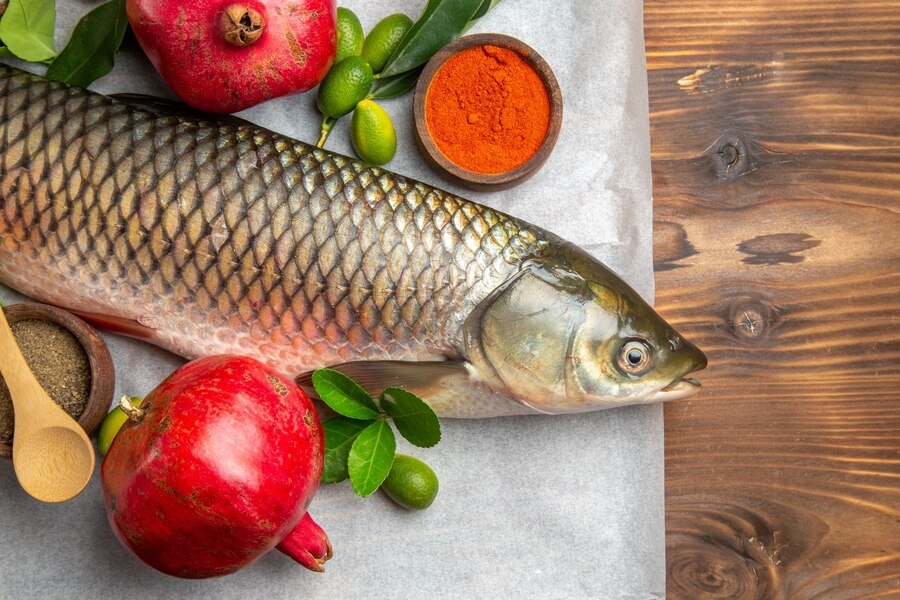 Aar Fish: Nutritional Value And Recipes