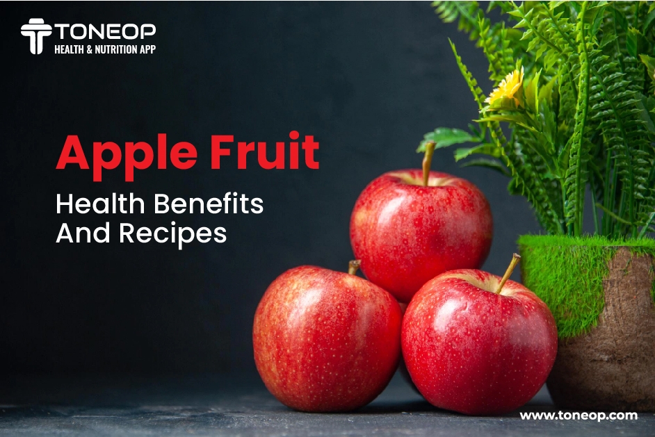 The health benefits of apples