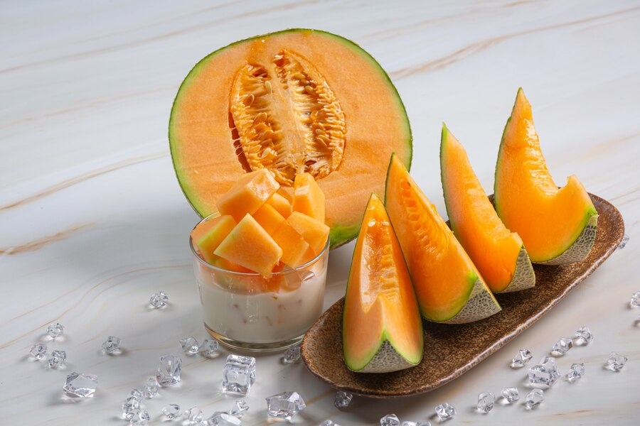 Cantaloupe Fruit Benefits