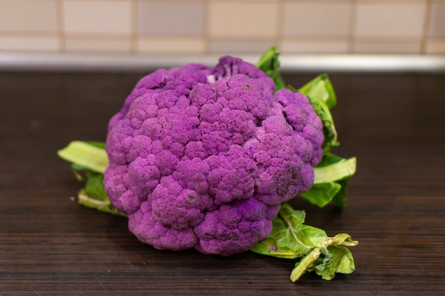 Purple Cauliflower: What You Need to Know About The Pretty Veggie