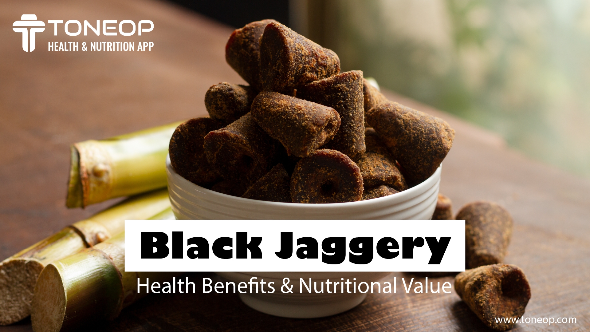 Black Jaggery: Health Benefits And Nutritional Value