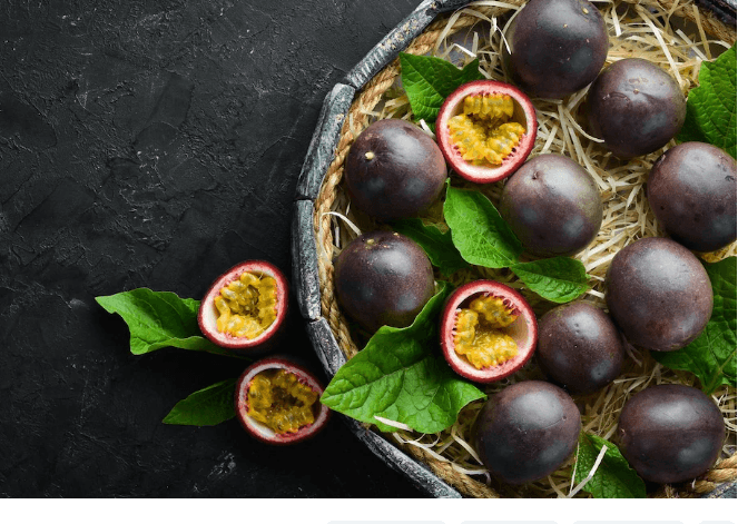 What Is Passion Fruit?