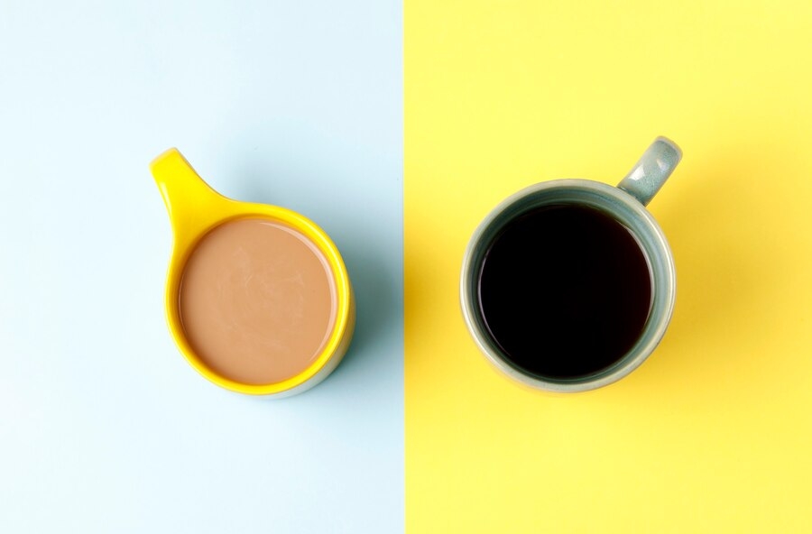 Black Tea Vs Coffee: Which One Is Better?