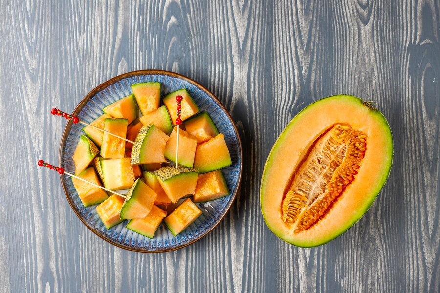 Honeydew Melon Recipe & Nutrition - Precision Nutrition's Encyclopedia of  Food