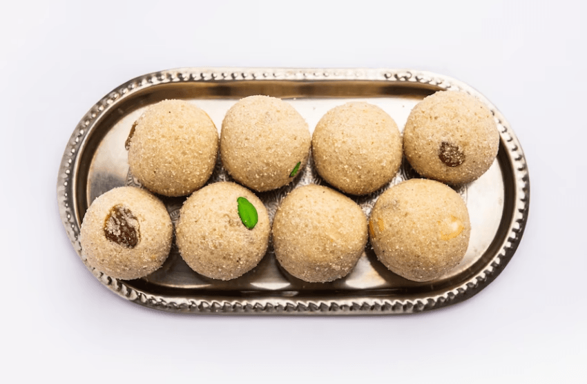 Sattu Ke Laddu Recipe And Its Health Benefits