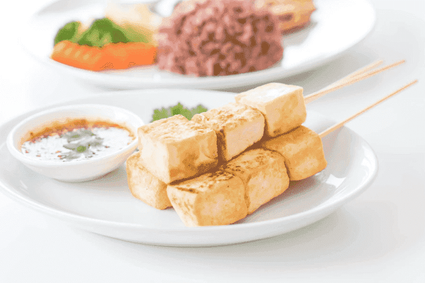 Battle Of The Vegans: Tofu Vs Paneer