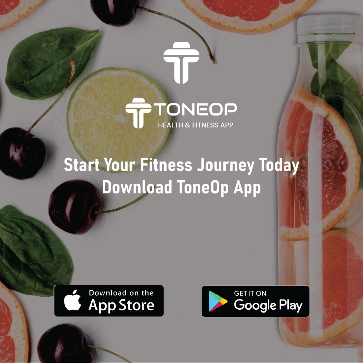 Toneop app App store, Google Play Link