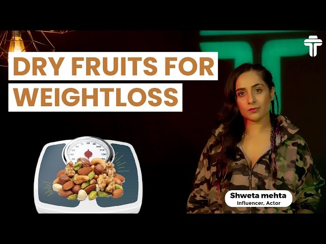 Top 10 Best Dry Fruits for Weight Loss: Healthy Sn image