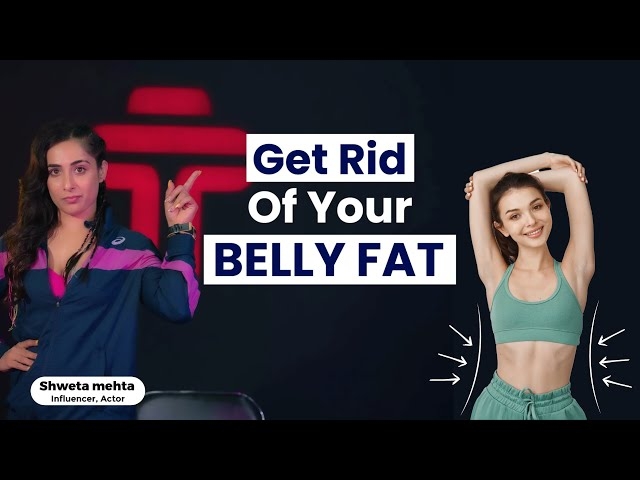 Weight Loss Mistakes: BELLY Fat Kam Kyu Nahi Ho Ra image