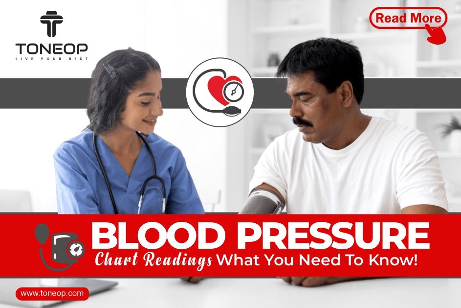 Blood Pressure Chart Readings: What You Need To Know!