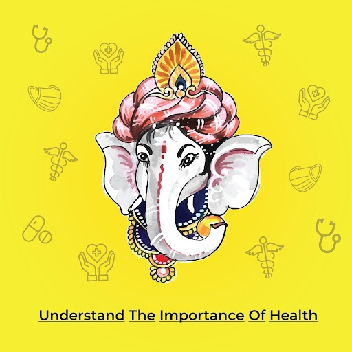 Ganpati’s Head Symbolises Wisdom: Understand The Importance Of Health
