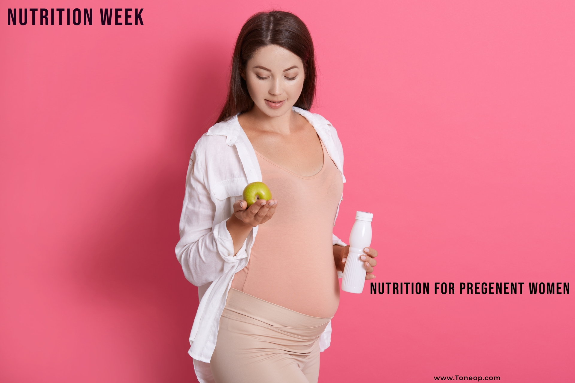 Nutrition Week Day 3: Nutrition For Pregnant Women