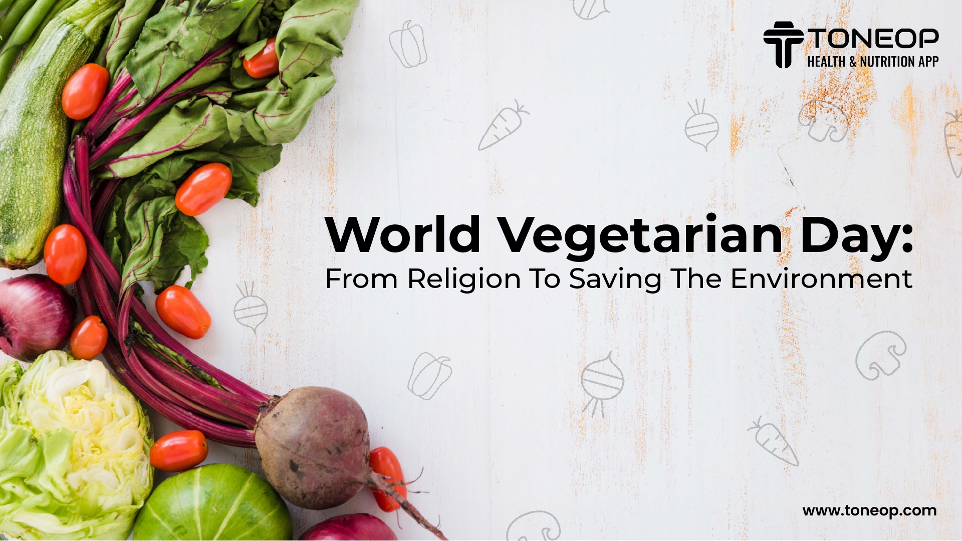 World Vegetarian Day: From Religion To Saving The Environment
