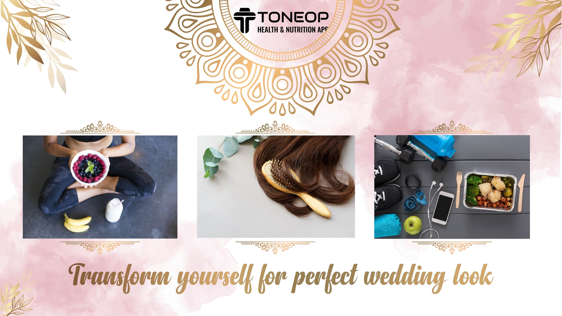 10 Body Transformation Tips To Be Wedding-Ready