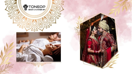 Body Relaxing Massage Therapy For Wedding Couples