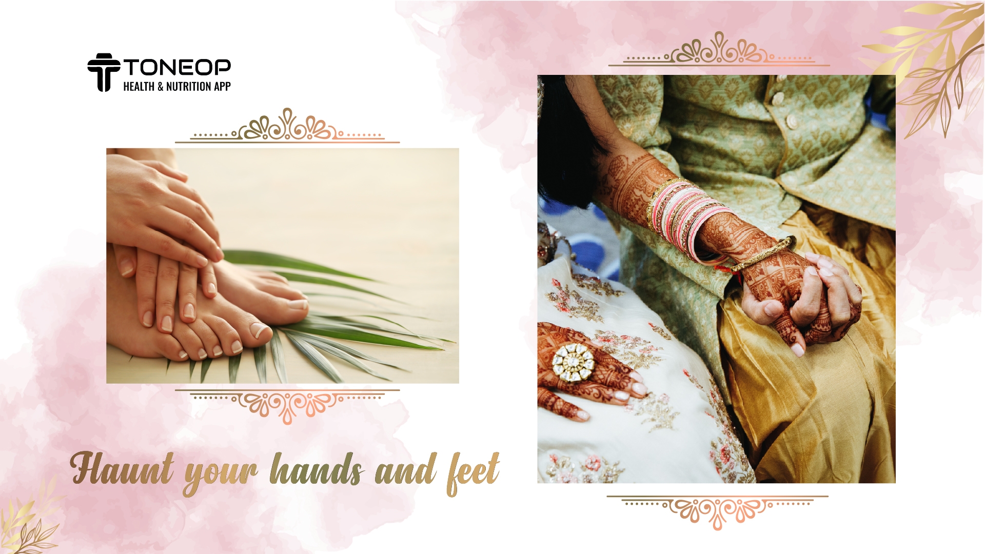 DIY Manicures And Pedicures: Tan Removal Treatments For Bride And Grooms