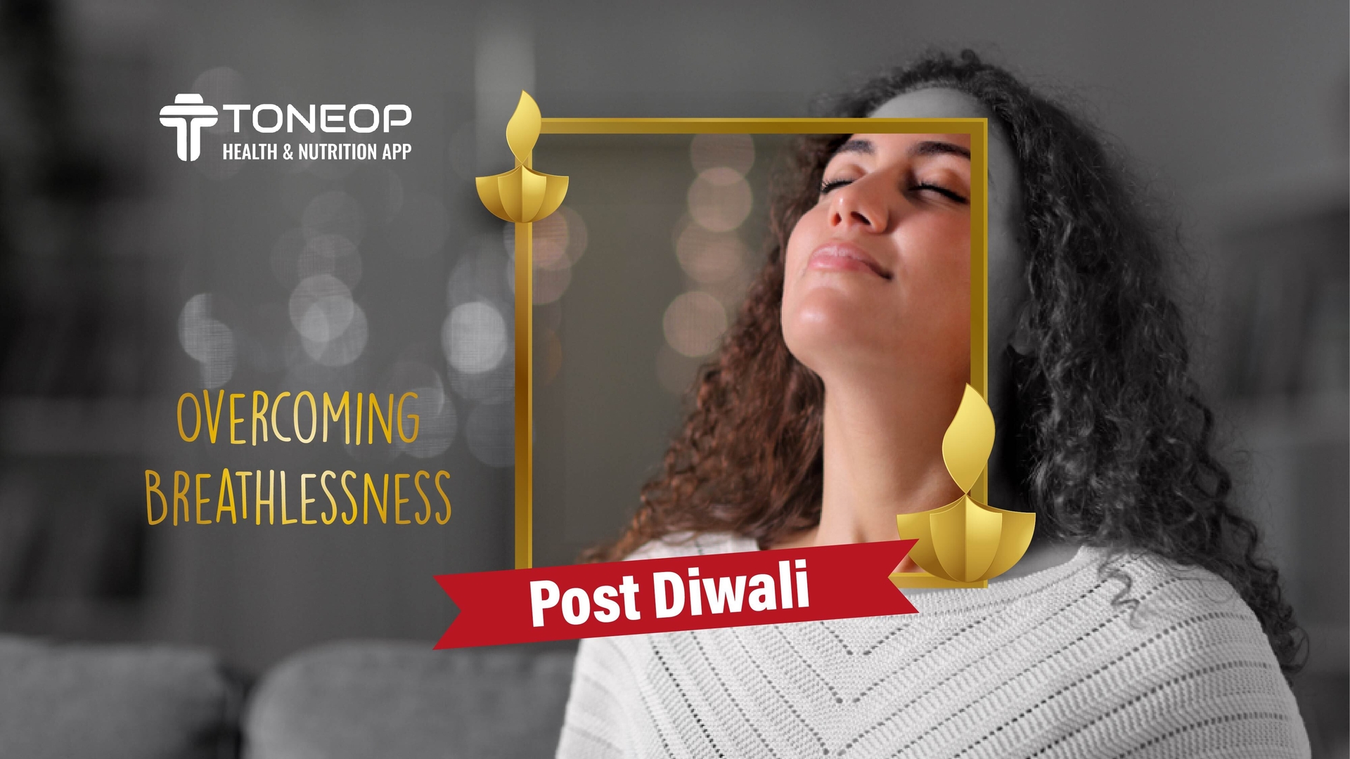 Post Diwali: How To Get Rid Of Breathlessness?