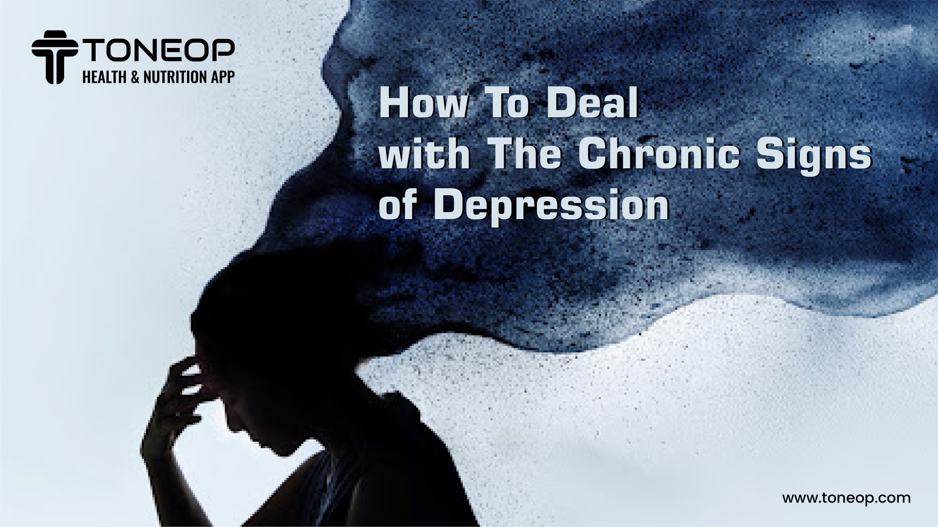 How To Deal With The Chronic Signs Of Depression?
