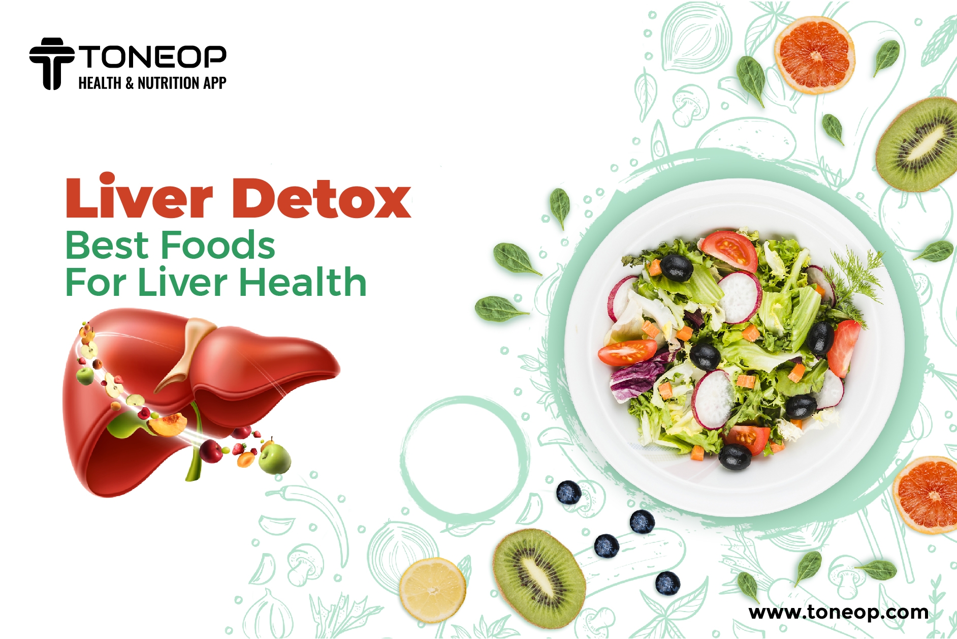 Liver Detox: Best Foods For Liver Health