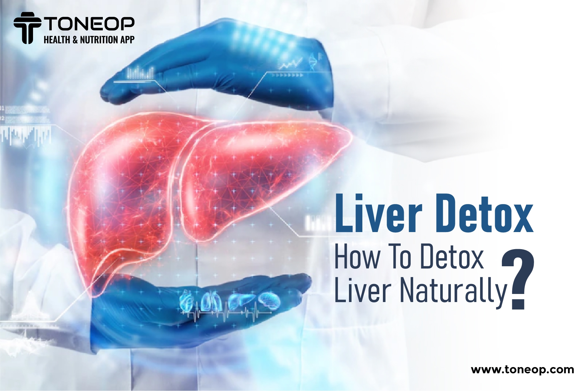 Liver Detox: How To Detox Liver Naturally?