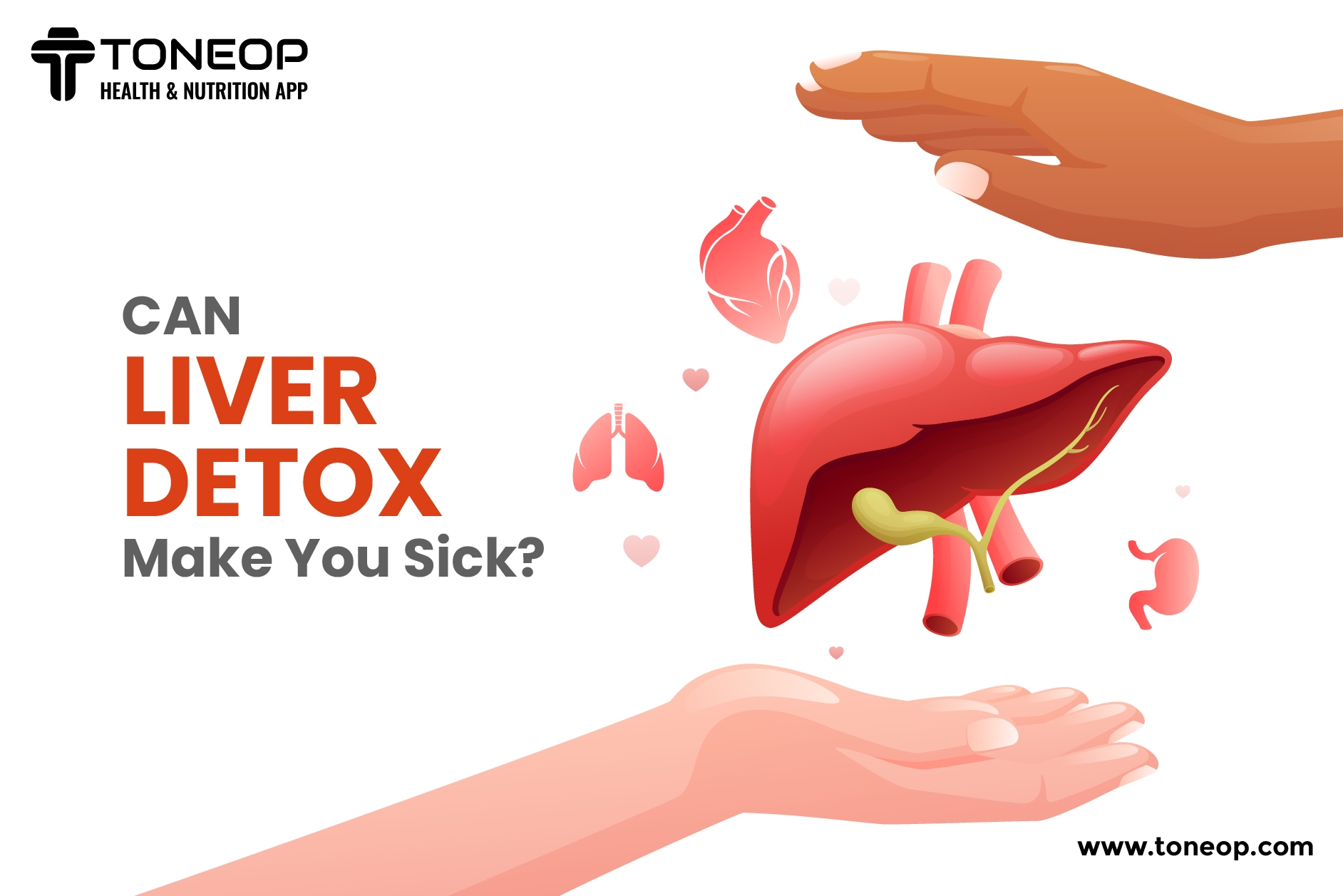 Can Liver Detox Make You Sick?