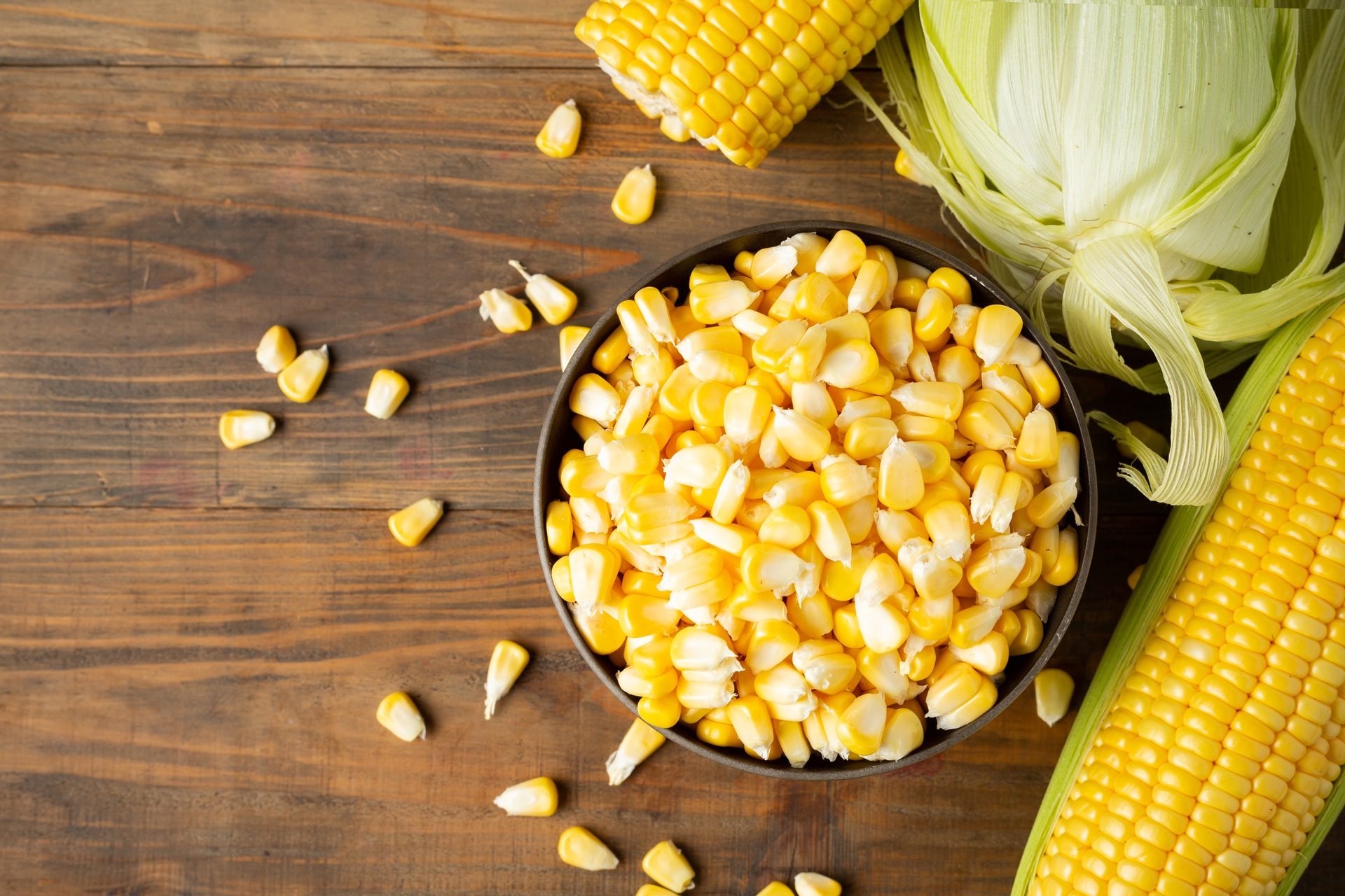 5 Benefits Of Sweet Corn For Diabetes