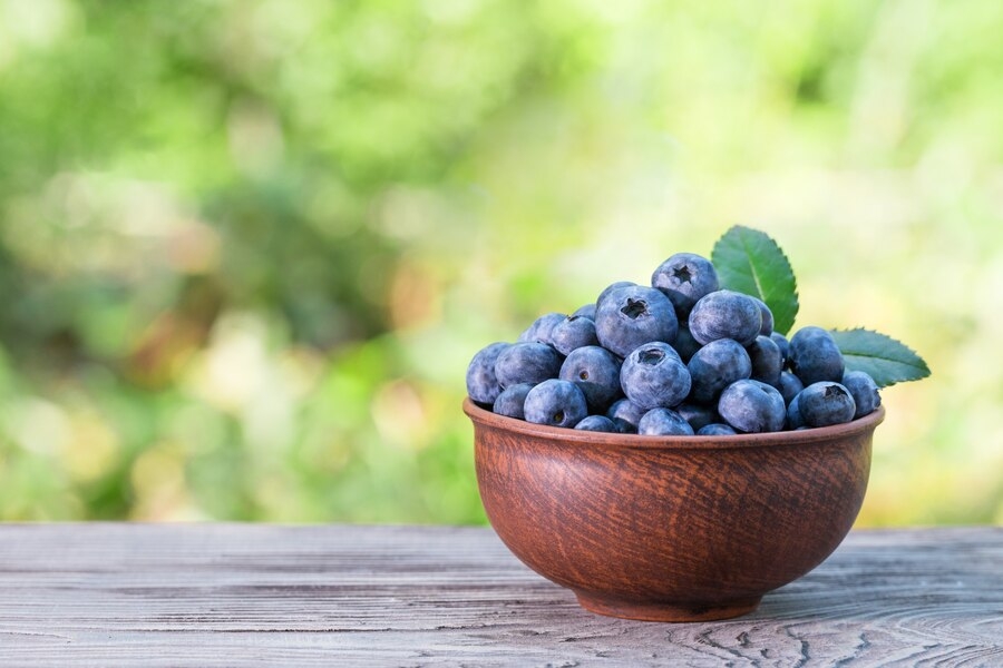 Best Benefits of Blueberry Fruit For Skin And Weight Loss!