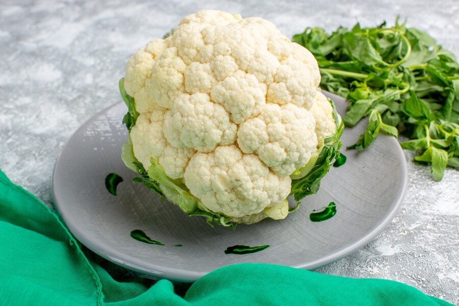 Green Cauliflower: Benefits And Side Effects