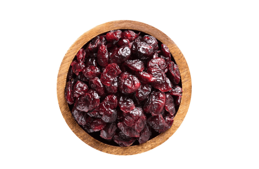Dried Cranberries: What Are The Health Benefits Of Eating Dried Cranberries?