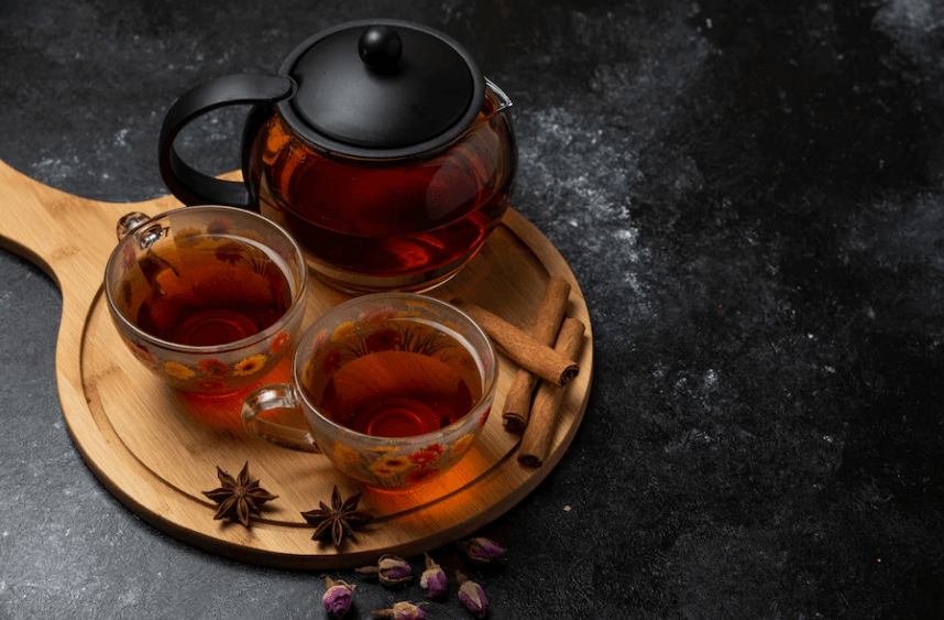 Black Tea Recipe And Health Benefits