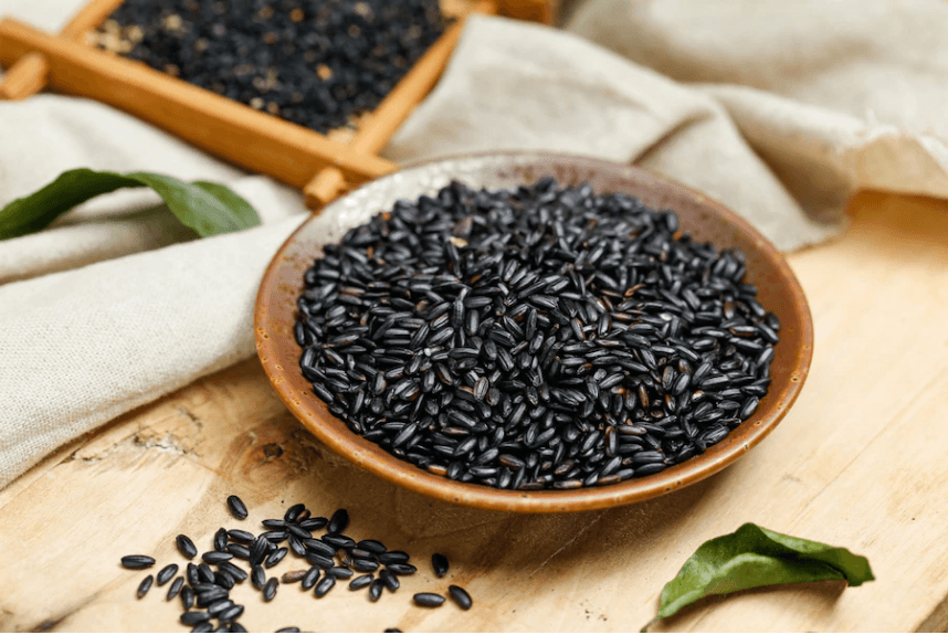 Black Rice: Health Benefits And Ways To Cook