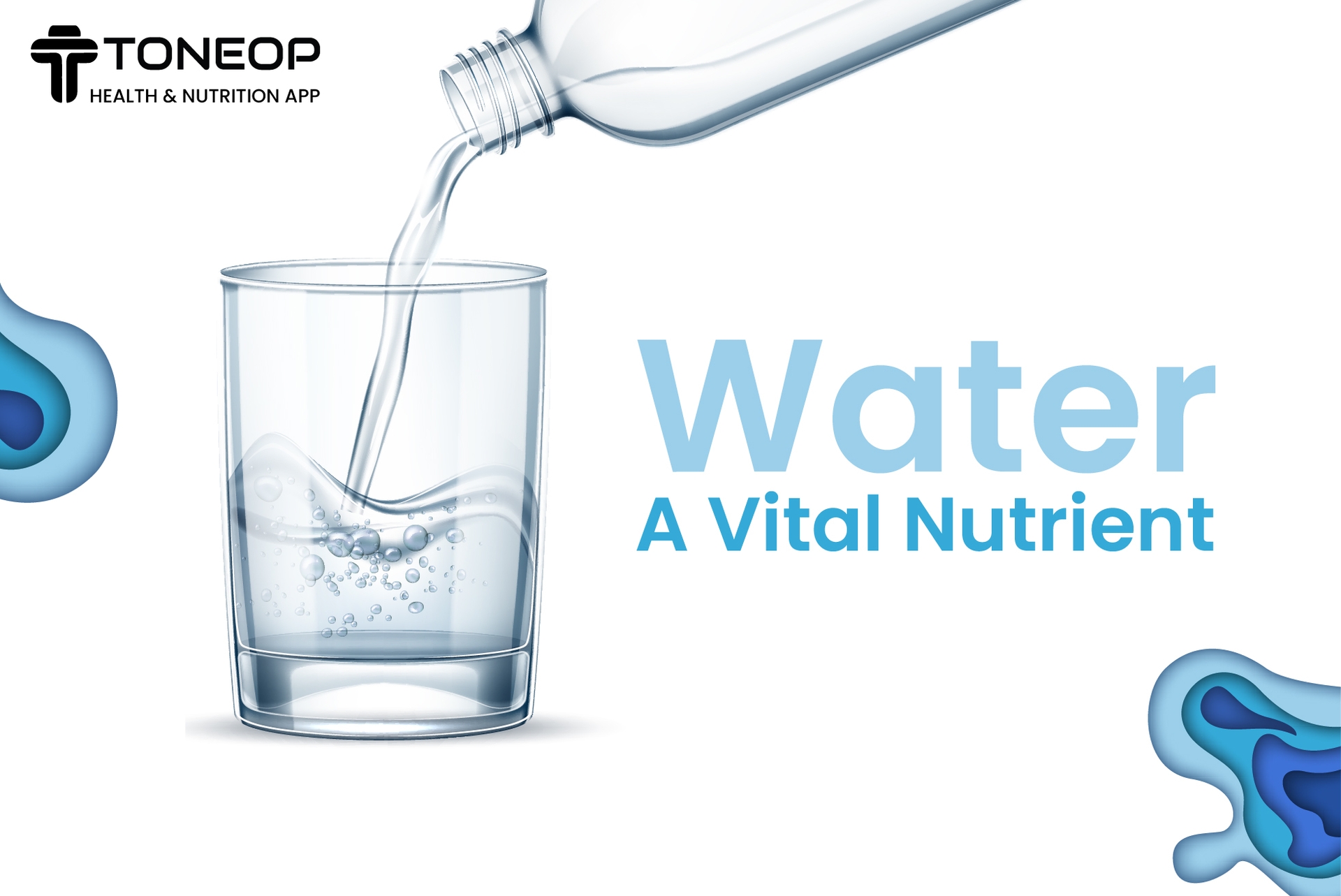 Water- A Vital Nutrient