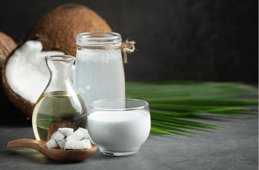 Coconut Milk: Nutritional Value And Health Benefits