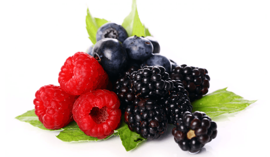 10 Types Of Berries In India And Their Benefits