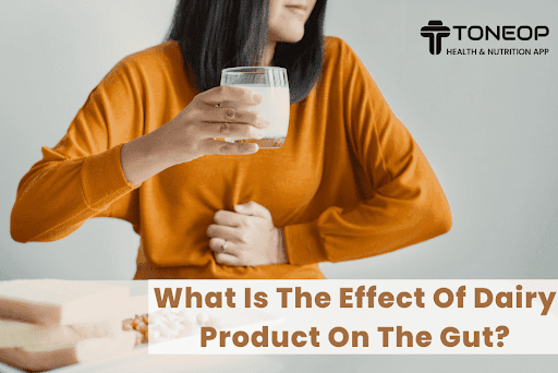 What Is The Effect Of Dairy Product On The Gut?