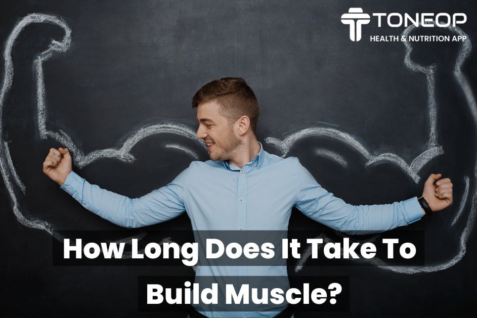How Long Does It Take To Build Muscle? Read To Know!