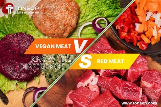 Vegan Meat Vs Red Meat: Know The Difference
