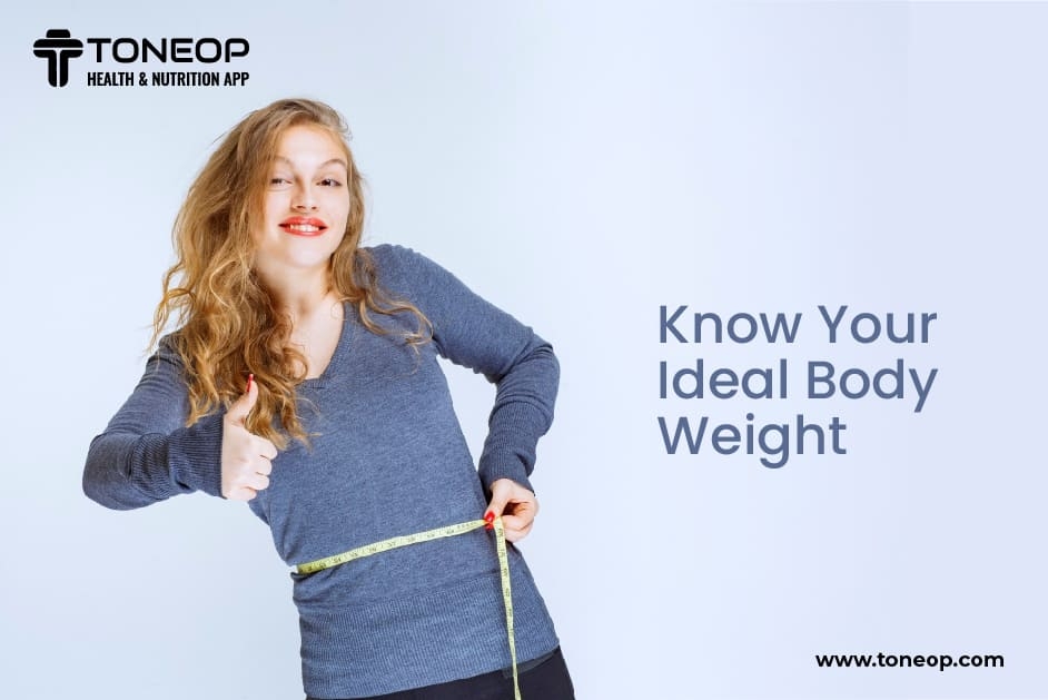 Know Your Ideal Body Weight