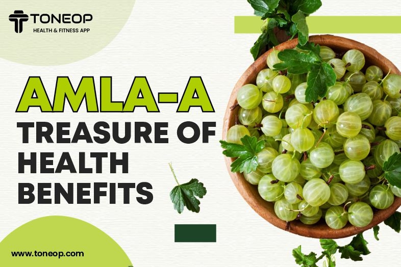 Amla-A Treasure of Health Benefits