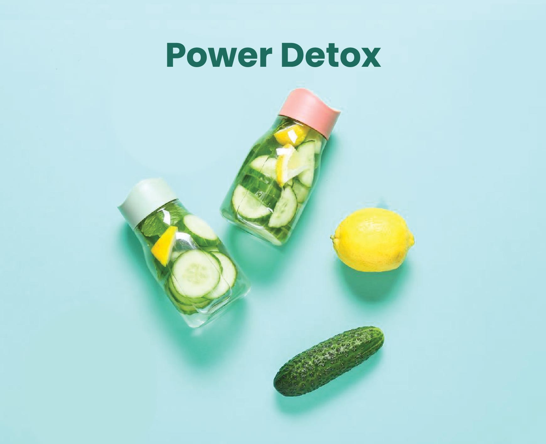 Best Detox Plan by ToneOp: Best Health App