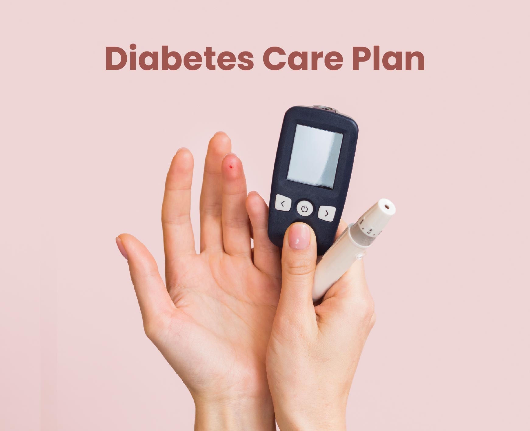 Best Diabetes Care Plan by Toneop: medical condition care app