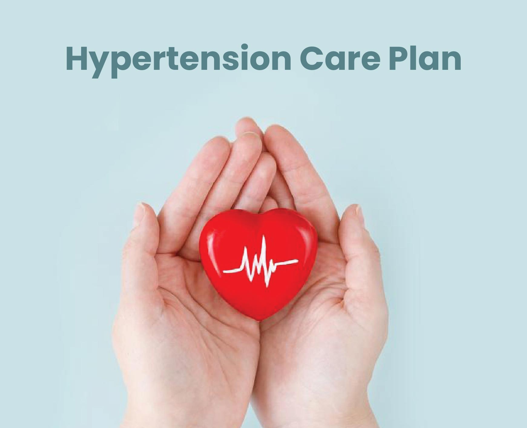 Best Hypertension Care Plan by toneop: best fitness app