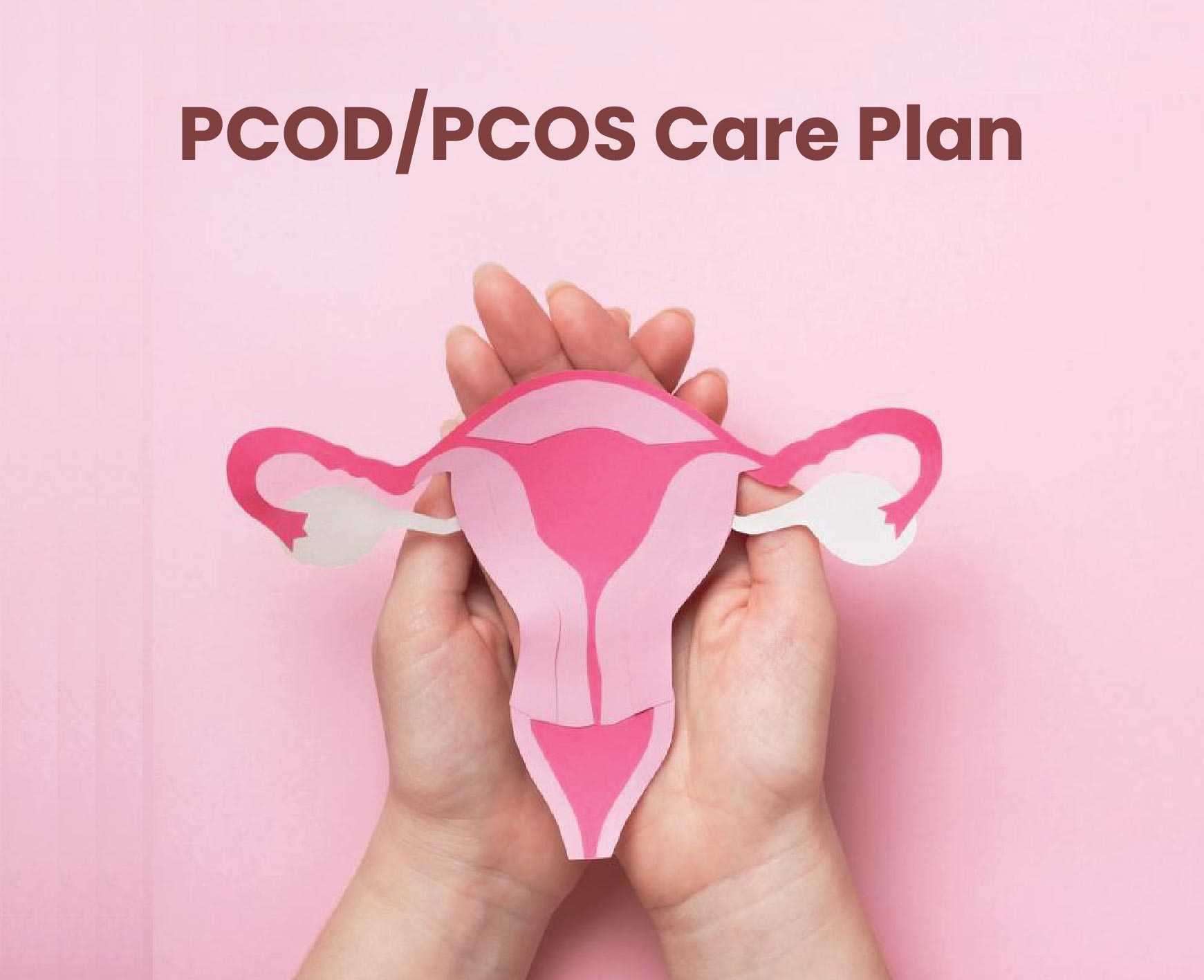 Customized PCOS/PCOD Care Plan by Toneop: fitness app