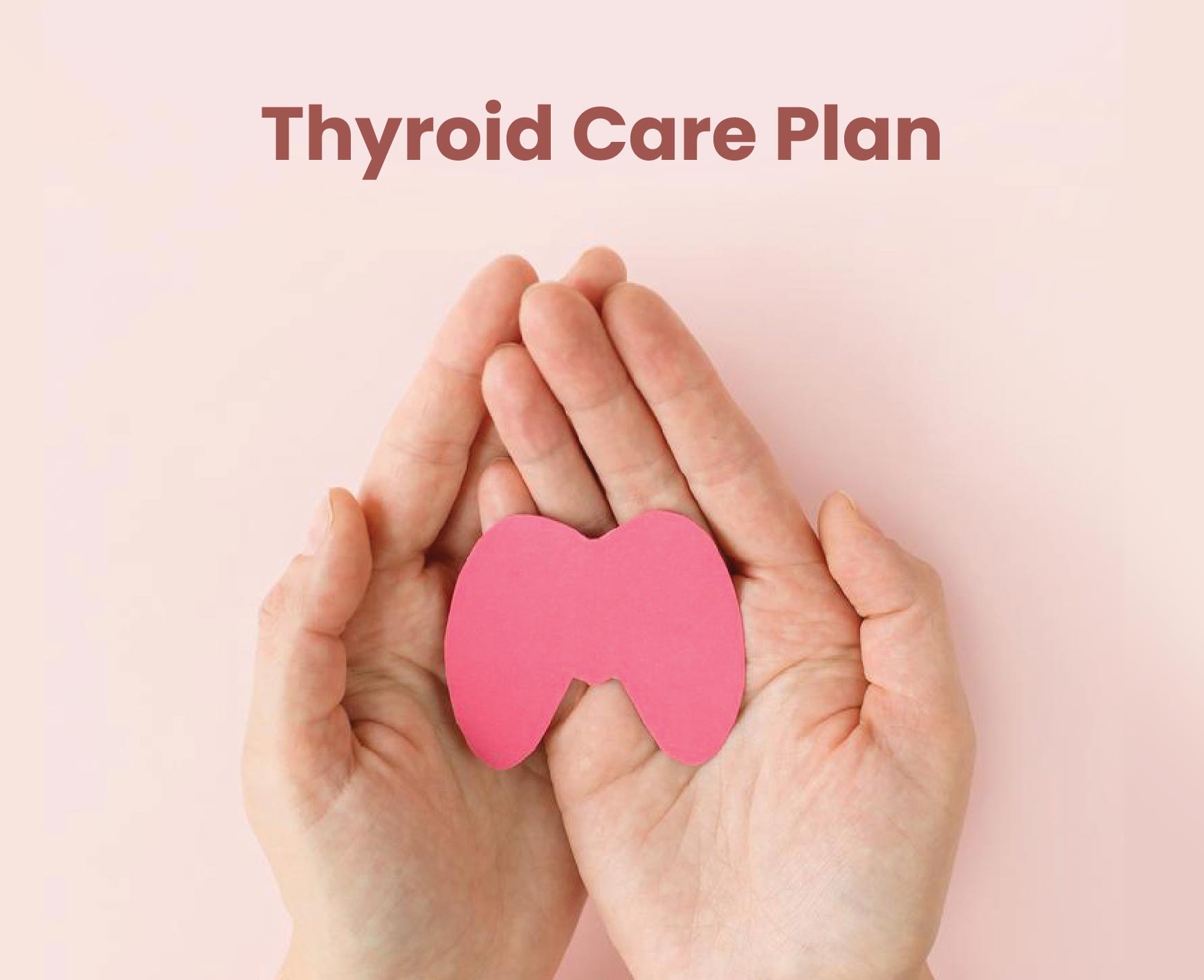 Thyroid Care Plan By ToneOp; Best Tthyro Care App