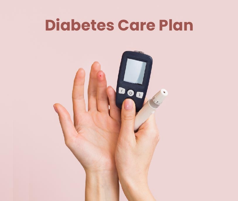 Best Diabetes Care Plan by Toneop: medical condition care app